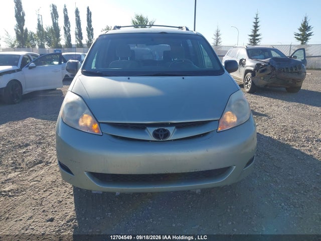 Продажа на аукционе авто 2006 Toyota Sienna, vin: 5TDZA29CX6S405205, номер лота: 12704549