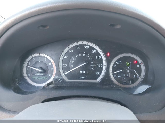Продажа на аукционе авто 2006 Toyota Sienna, vin: 5TDZA29CX6S405205, номер лота: 12704549