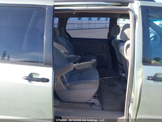Продажа на аукционе авто 2006 Toyota Sienna, vin: 5TDZA29CX6S405205, номер лота: 12704549