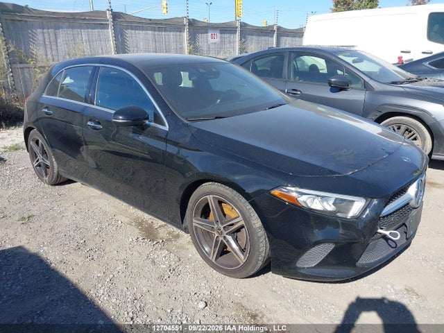 Продаж на аукціоні авто 2019 Mercedes-benz A 250 4matic, vin: WDD3F4HB5KJ103765, номер лоту: 12704551