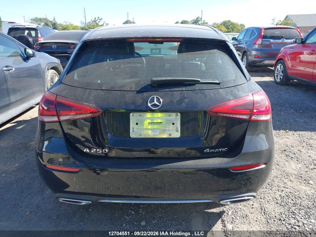 Продаж на аукціоні авто 2019 Mercedes-benz A 250 4matic, vin: WDD3F4HB5KJ103765, номер лоту: 12704551