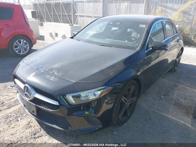 Продаж на аукціоні авто 2019 Mercedes-benz A 250 4matic, vin: WDD3F4HB5KJ103765, номер лоту: 12704551