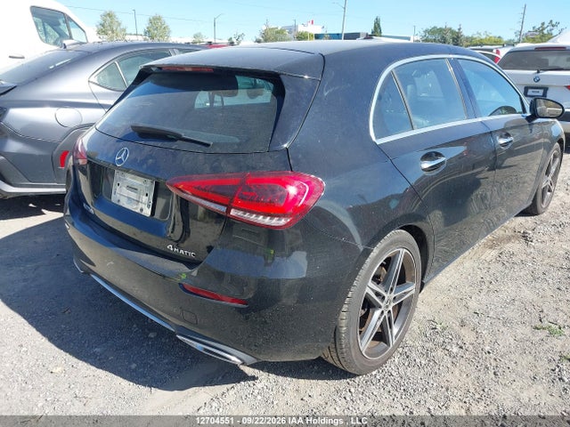 Продаж на аукціоні авто 2019 Mercedes-benz A 250 4matic, vin: WDD3F4HB5KJ103765, номер лоту: 12704551