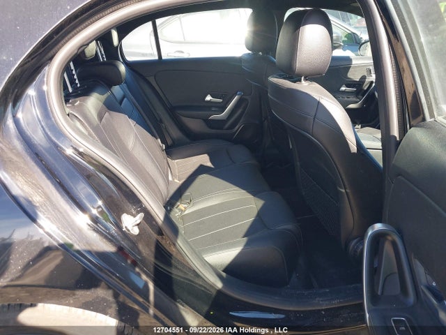 Продаж на аукціоні авто 2019 Mercedes-benz A 250 4matic, vin: WDD3F4HB5KJ103765, номер лоту: 12704551