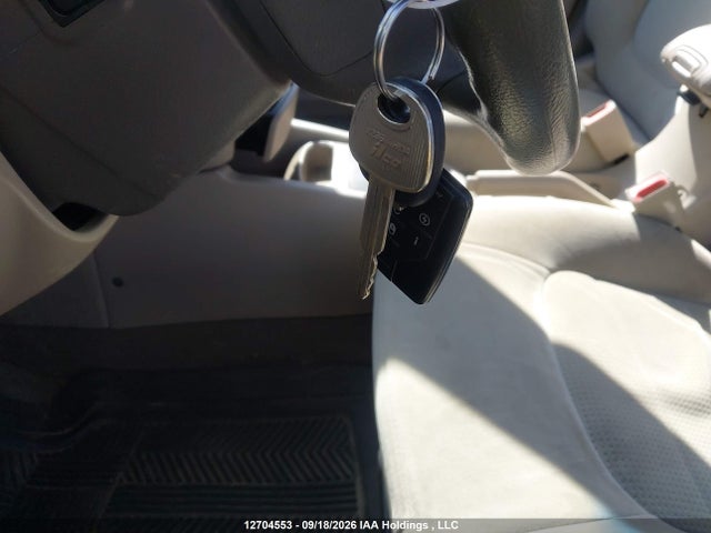 12704553 :رقم المزاد ، KNAFE121275457362 vin ، 2007 Kia Spectra Lx/lx Convenience/lx Premium مزاد بيع