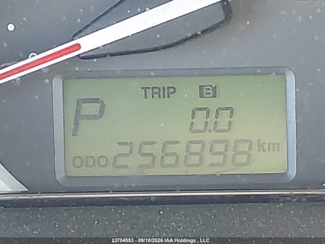 12704553 :رقم المزاد ، KNAFE121275457362 vin ، 2007 Kia Spectra Lx/lx Convenience/lx Premium مزاد بيع