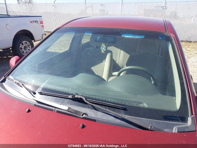 12704553 :رقم المزاد ، KNAFE121275457362 vin ، 2007 Kia Spectra Lx/lx Convenience/lx Premium مزاد بيع