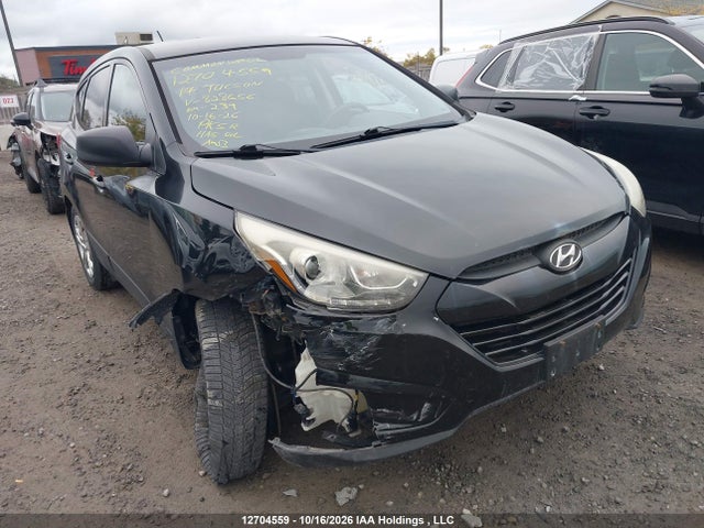 Hyundai TUCSON GLS 2014 KM8JT3AF9EU828656 главное изображение