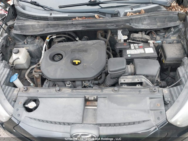 Hyundai TUCSON GLS 2014 KM8JT3AF9EU828656 Image 10