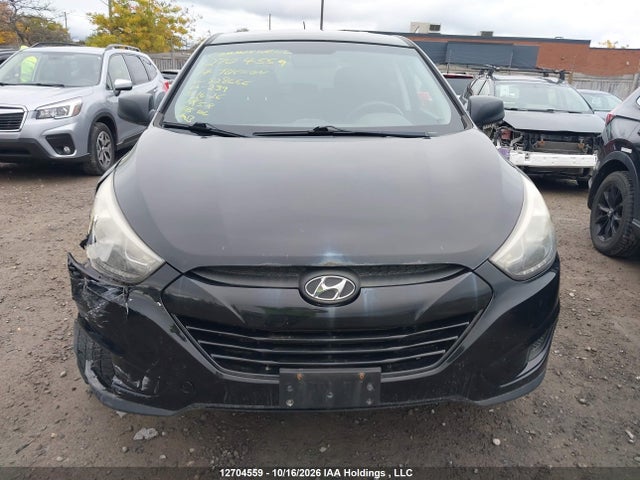 Hyundai TUCSON GLS 2014 KM8JT3AF9EU828656 Image 12