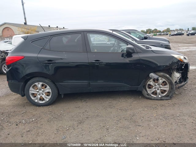 Hyundai TUCSON GLS 2014 KM8JT3AF9EU828656 Image 13