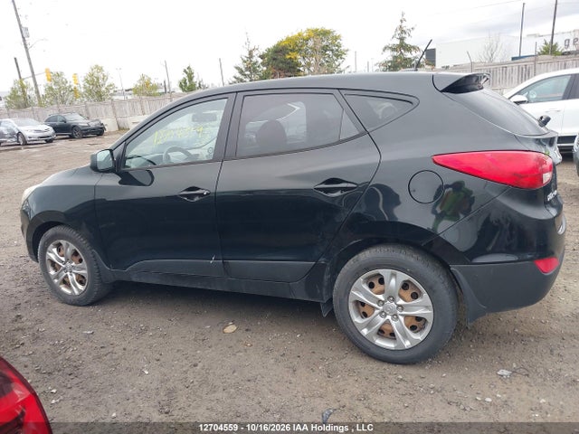 Hyundai TUCSON GLS 2014 KM8JT3AF9EU828656 Image 14