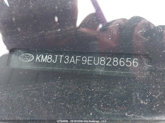 Hyundai TUCSON GLS 2014 KM8JT3AF9EU828656 Image 17