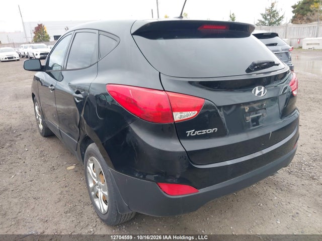 Hyundai TUCSON GLS 2014 KM8JT3AF9EU828656 Image 3