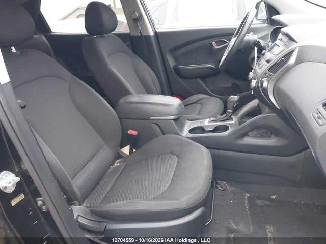 Hyundai TUCSON GLS 2014 KM8JT3AF9EU828656 Image 5