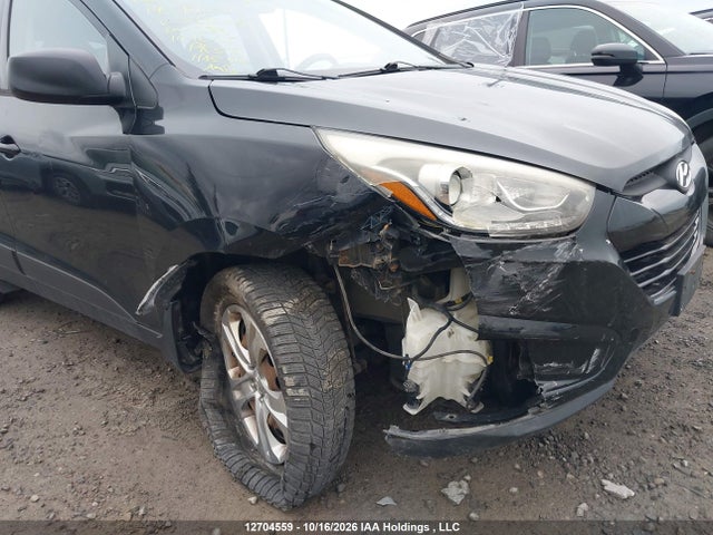 Hyundai TUCSON GLS 2014 KM8JT3AF9EU828656 Image 6