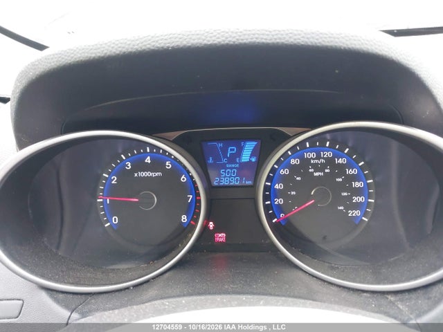 Hyundai TUCSON GLS 2014 KM8JT3AF9EU828656 Image 7