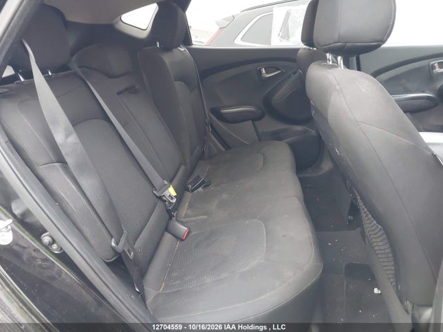 Hyundai TUCSON GLS 2014 KM8JT3AF9EU828656 Image 8