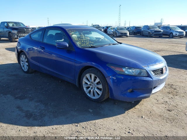 Продажа на аукционе авто 2009 Honda Accord Ex-l V6, vin: 1HGCS228X9A800092, номер лота: 12704561