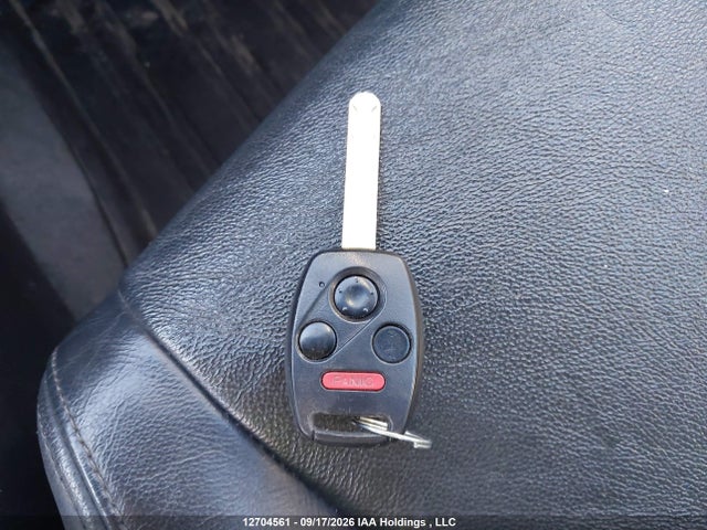 Aukcja sprzedaży 2009 Honda Accord Ex-l V6, vin: 1HGCS228X9A800092, numer aukcji: 12704561