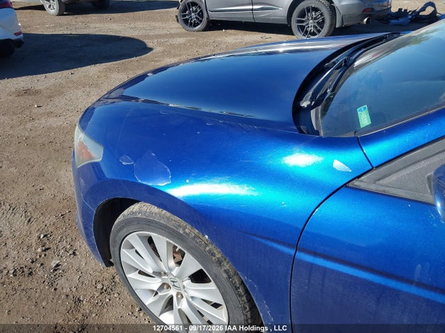 Aukcja sprzedaży 2009 Honda Accord Ex-l V6, vin: 1HGCS228X9A800092, numer aukcji: 12704561
