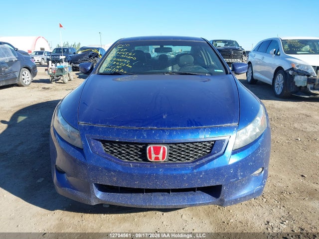 Aukcja sprzedaży 2009 Honda Accord Ex-l V6, vin: 1HGCS228X9A800092, numer aukcji: 12704561