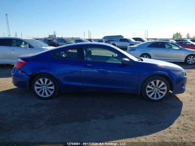 Aukcja sprzedaży 2009 Honda Accord Ex-l V6, vin: 1HGCS228X9A800092, numer aukcji: 12704561