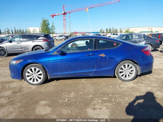 Aukcja sprzedaży 2009 Honda Accord Ex-l V6, vin: 1HGCS228X9A800092, numer aukcji: 12704561