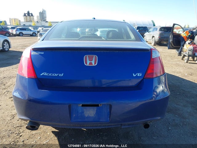 Aukcja sprzedaży 2009 Honda Accord Ex-l V6, vin: 1HGCS228X9A800092, numer aukcji: 12704561