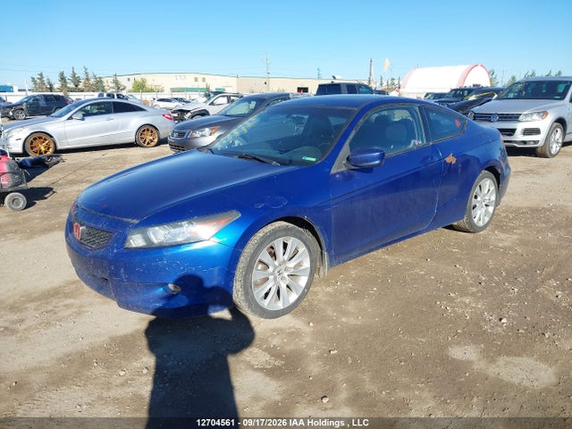 Aukcja sprzedaży 2009 Honda Accord Ex-l V6, vin: 1HGCS228X9A800092, numer aukcji: 12704561