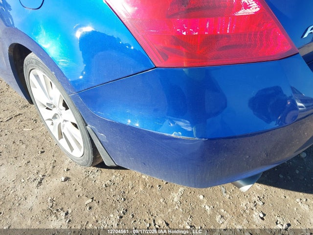 Aukcja sprzedaży 2009 Honda Accord Ex-l V6, vin: 1HGCS228X9A800092, numer aukcji: 12704561