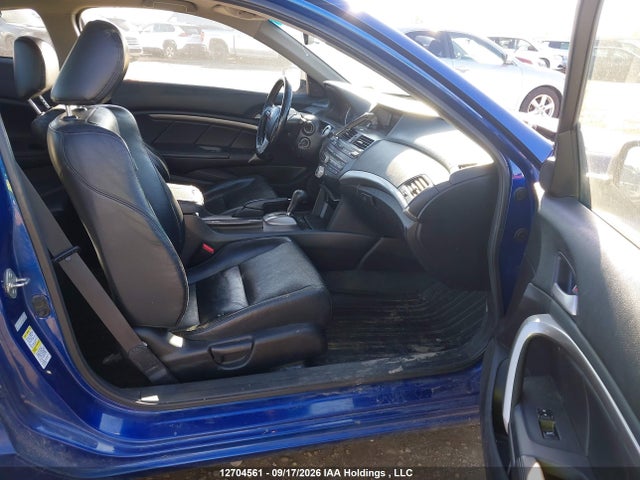 Aukcja sprzedaży 2009 Honda Accord Ex-l V6, vin: 1HGCS228X9A800092, numer aukcji: 12704561