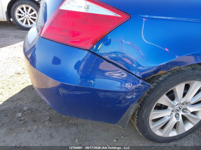 Aukcja sprzedaży 2009 Honda Accord Ex-l V6, vin: 1HGCS228X9A800092, numer aukcji: 12704561