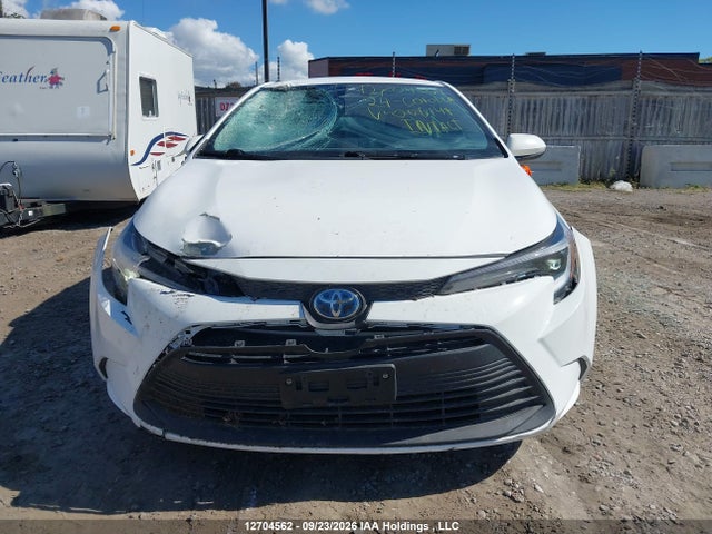 Toyota Corolla 2024 JTDBDMHE7R3008144 Image 13