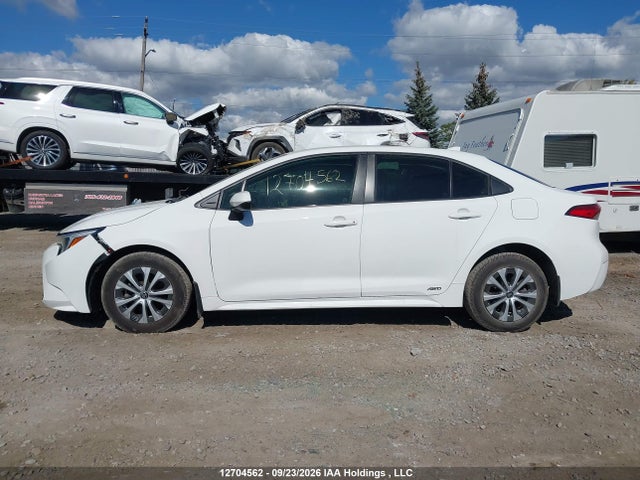 Toyota Corolla 2024 JTDBDMHE7R3008144 Image 15