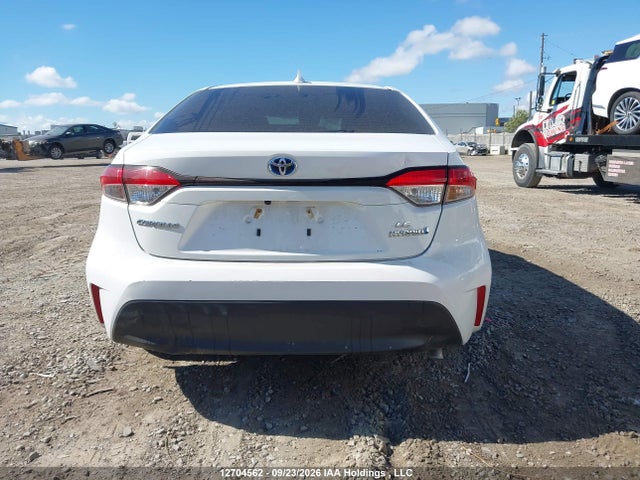 Toyota Corolla 2024 JTDBDMHE7R3008144 Image 17