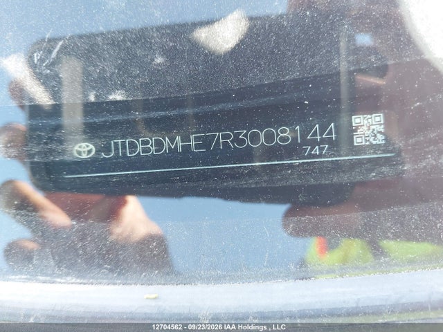 Toyota Corolla 2024 JTDBDMHE7R3008144 Image 19