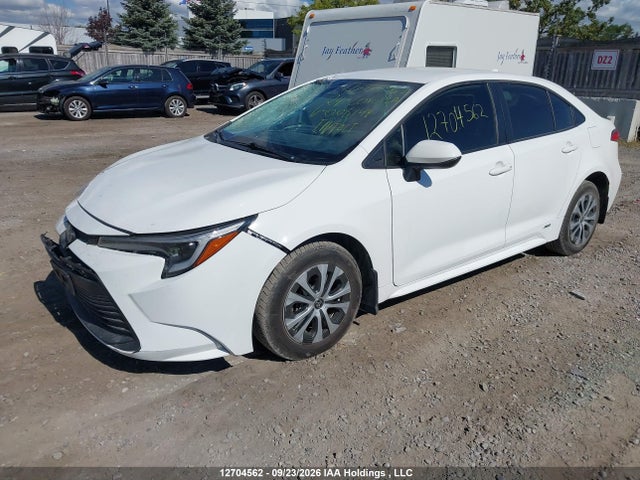 Toyota Corolla 2024 JTDBDMHE7R3008144 Image 2