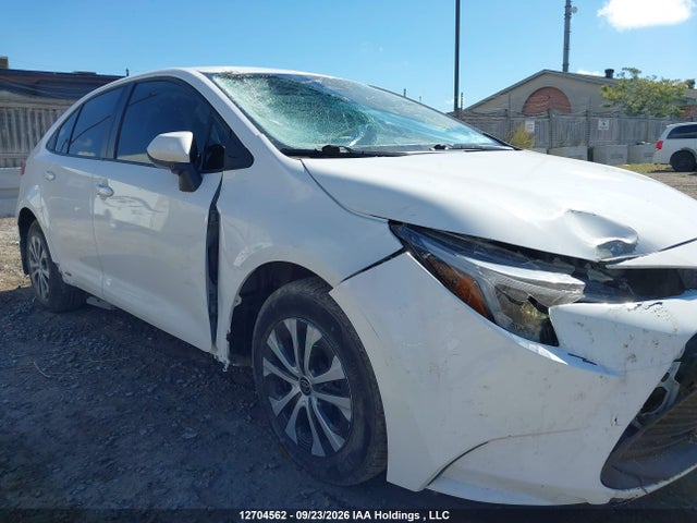 Toyota Corolla 2024 JTDBDMHE7R3008144 Image 21