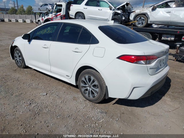 Toyota Corolla 2024 JTDBDMHE7R3008144 Image 3