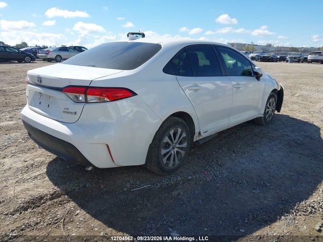 Toyota Corolla 2024 JTDBDMHE7R3008144 Image 4
