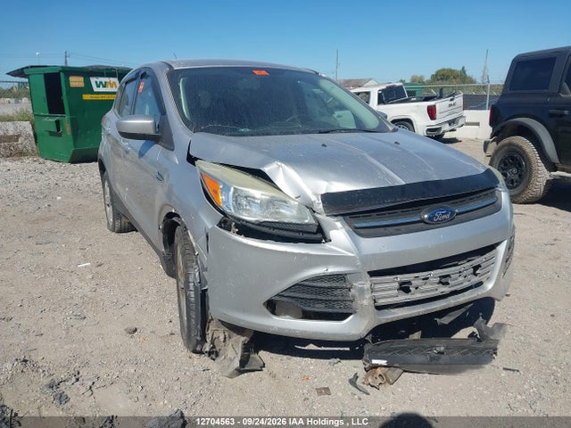 Aukcja sprzedaży 2014 Ford Escape Se, vin: 1FMCU0GX5EUD12444, numer aukcji: 12704563
