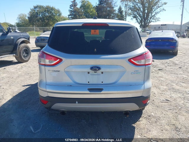 Продаж на аукціоні авто 2014 Ford Escape Se, vin: 1FMCU0GX5EUD12444, номер лоту: 12704563