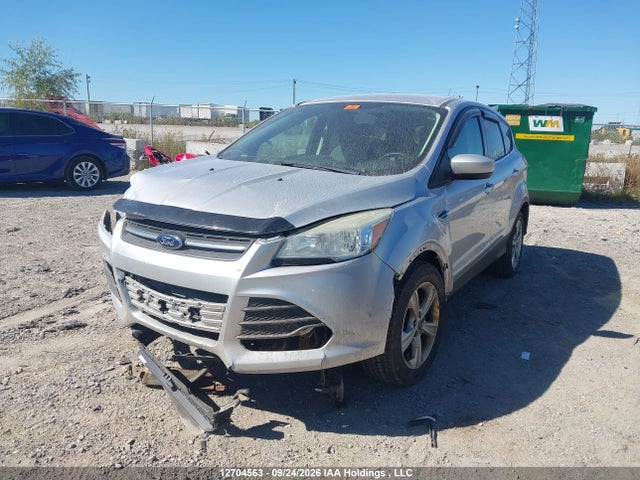 Продаж на аукціоні авто 2014 Ford Escape Se, vin: 1FMCU0GX5EUD12444, номер лоту: 12704563