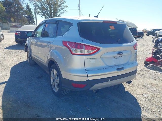 Продаж на аукціоні авто 2014 Ford Escape Se, vin: 1FMCU0GX5EUD12444, номер лоту: 12704563