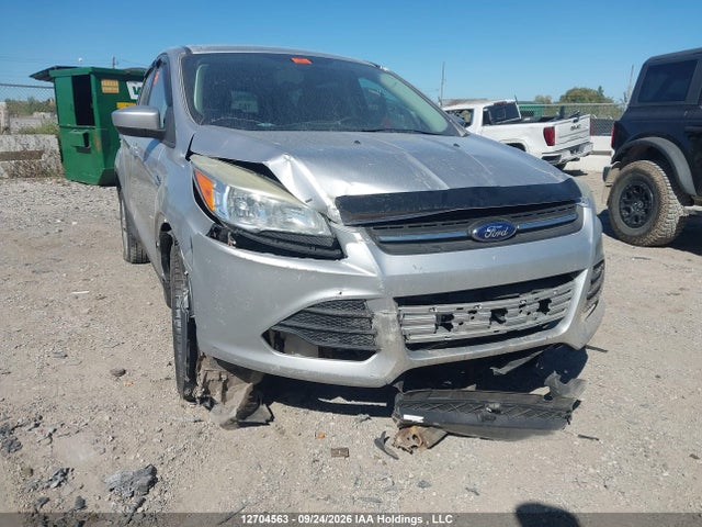 Продаж на аукціоні авто 2014 Ford Escape Se, vin: 1FMCU0GX5EUD12444, номер лоту: 12704563