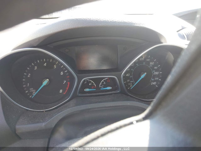 Продаж на аукціоні авто 2014 Ford Escape Se, vin: 1FMCU0GX5EUD12444, номер лоту: 12704563