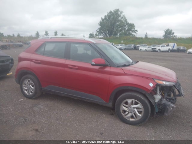 KMHRC8A39MU089180 Hyundai Venue Preferred