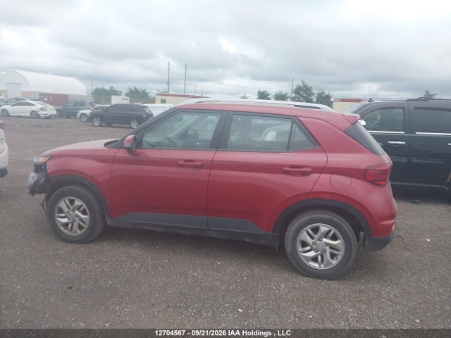 KMHRC8A39MU089180 Hyundai Venue Preferred