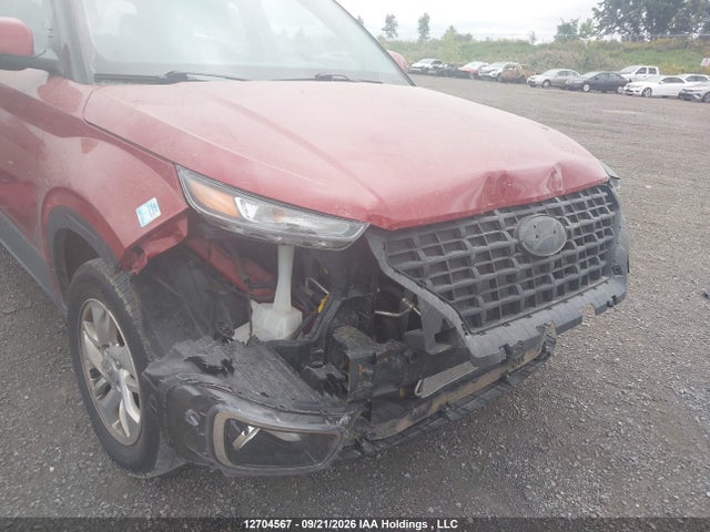 KMHRC8A39MU089180 Hyundai Venue Preferred